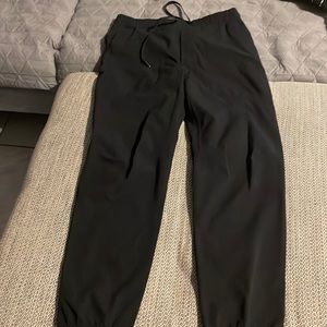 ABC JOGGER light (male, lululemon large)